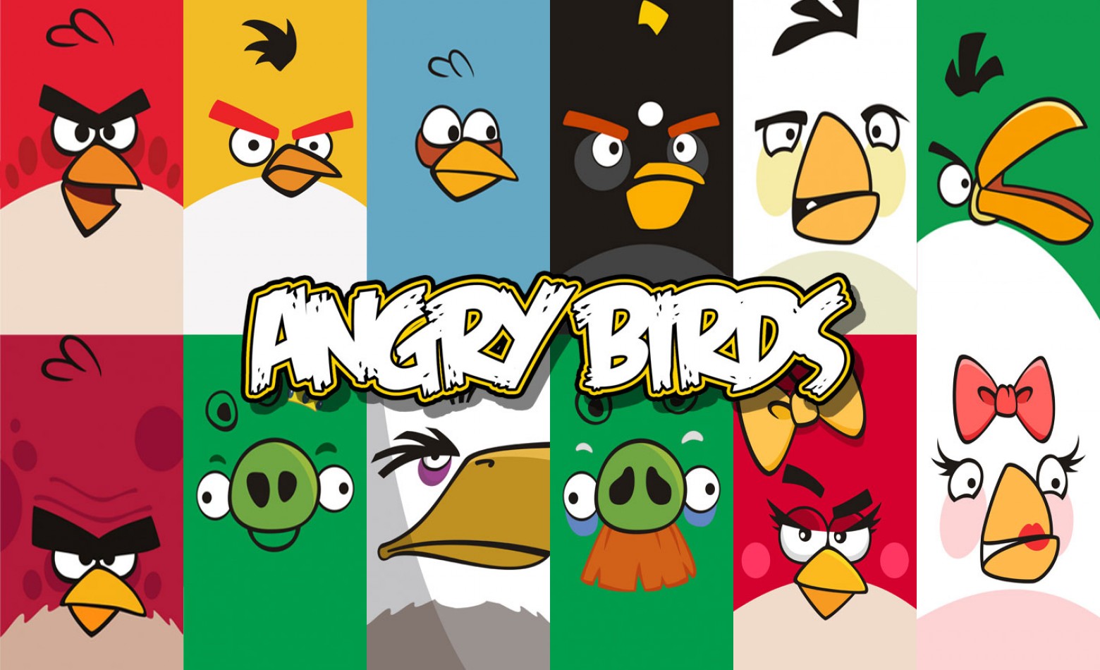 Angry Birds chega a dois milhões de downloads