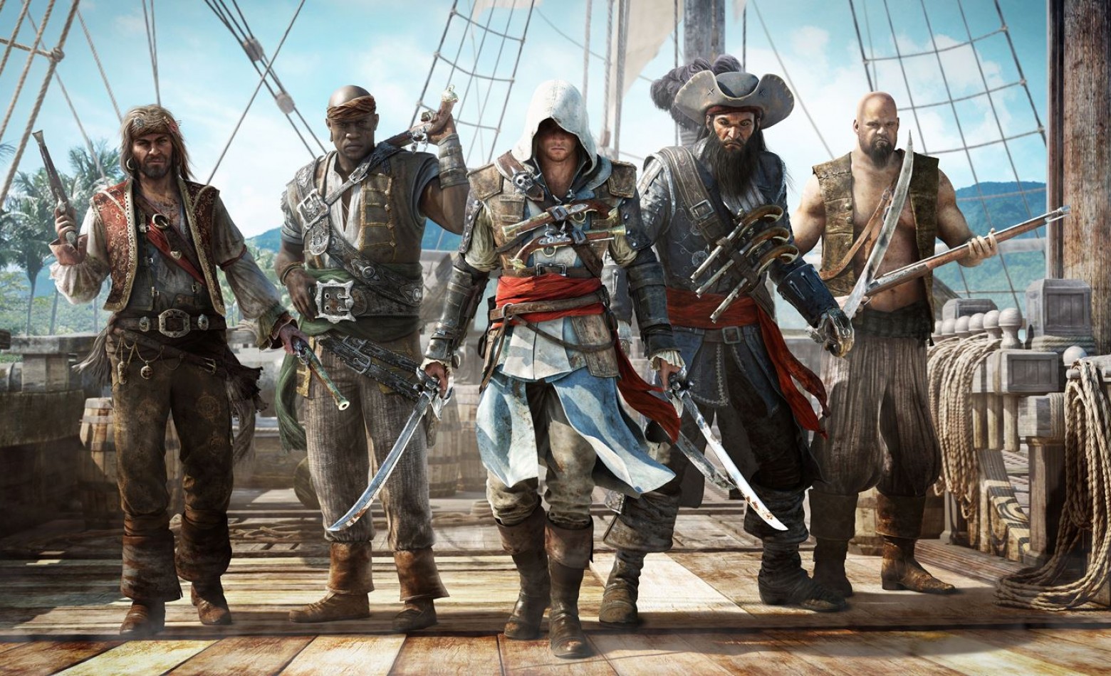 Ubisoft vai lançar coletânea de Assassin’s Creed para PS3 e Xbox 360