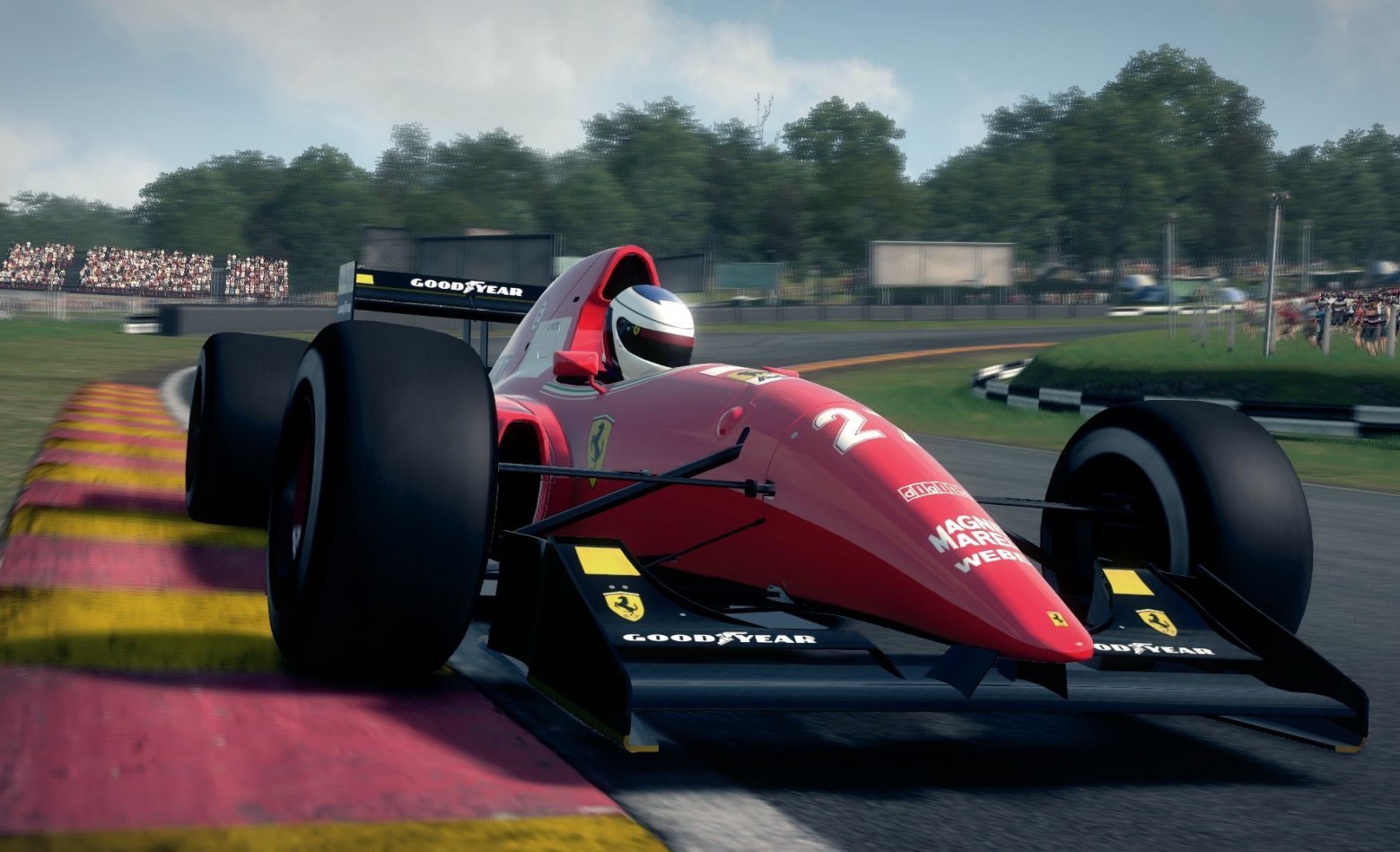 Codemasters libera DLC do modo clássico de F1 2013