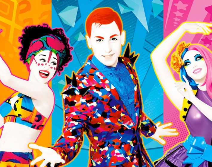 Ubisoft revela novas músicas de Just Dance 2015