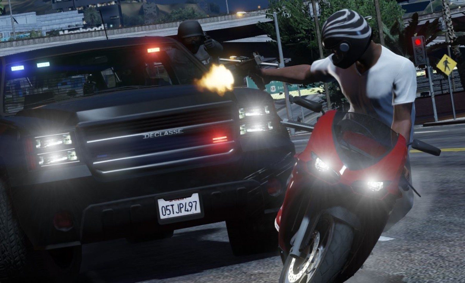 Rockstar vai combater os trapaceiros de GTA Online