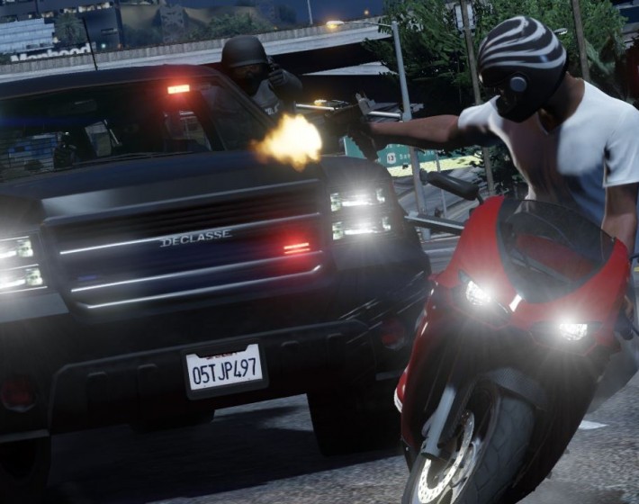 Rockstar vai combater os trapaceiros de GTA Online