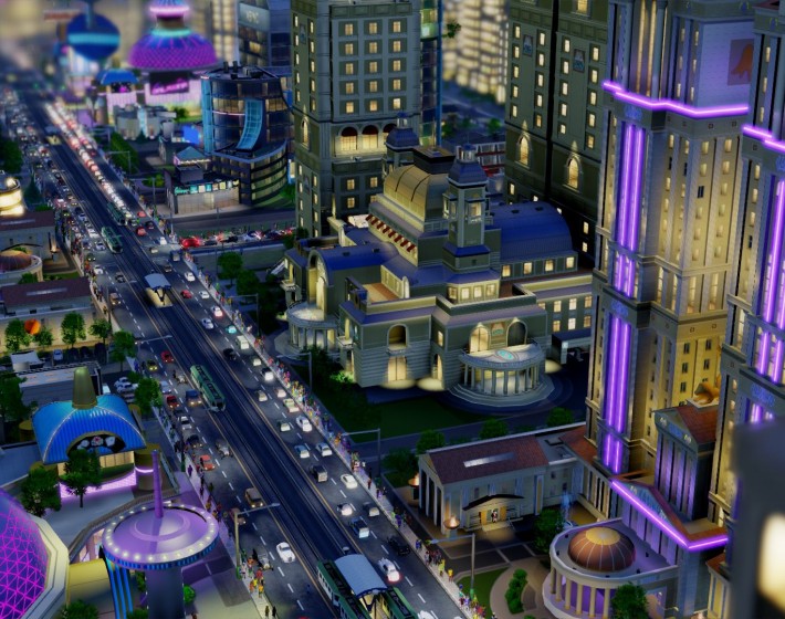 Possimpible: Maxis levou seis meses para criar modo offline de SimCity