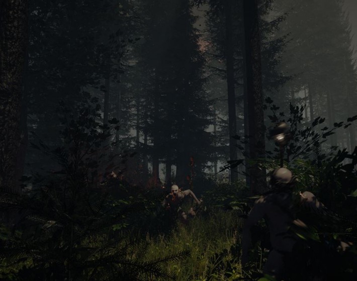 Conheça The Forest, o game de terror para o Oculus Rift