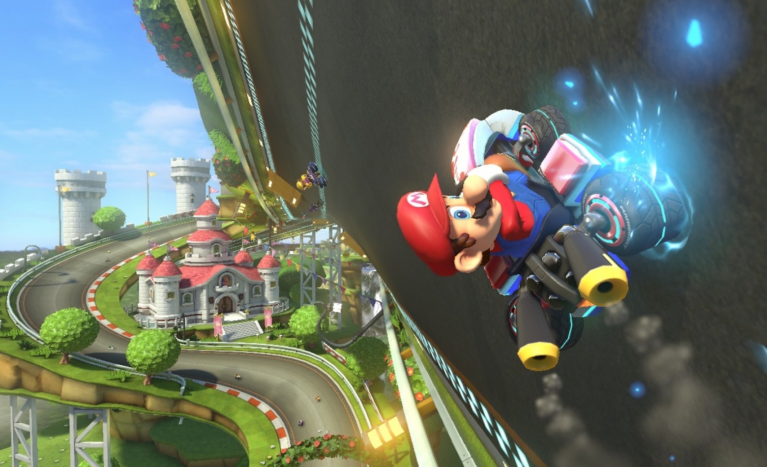 “Mario Kart 8 é a última esperança do Wii U”, afirmam varejistas