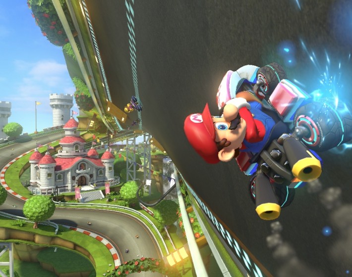 “Mario Kart 8 é a última esperança do Wii U”, afirmam varejistas