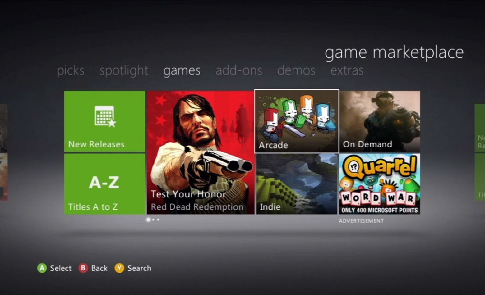 Microsoft quer rever preços de jogos na Xbox LIVE