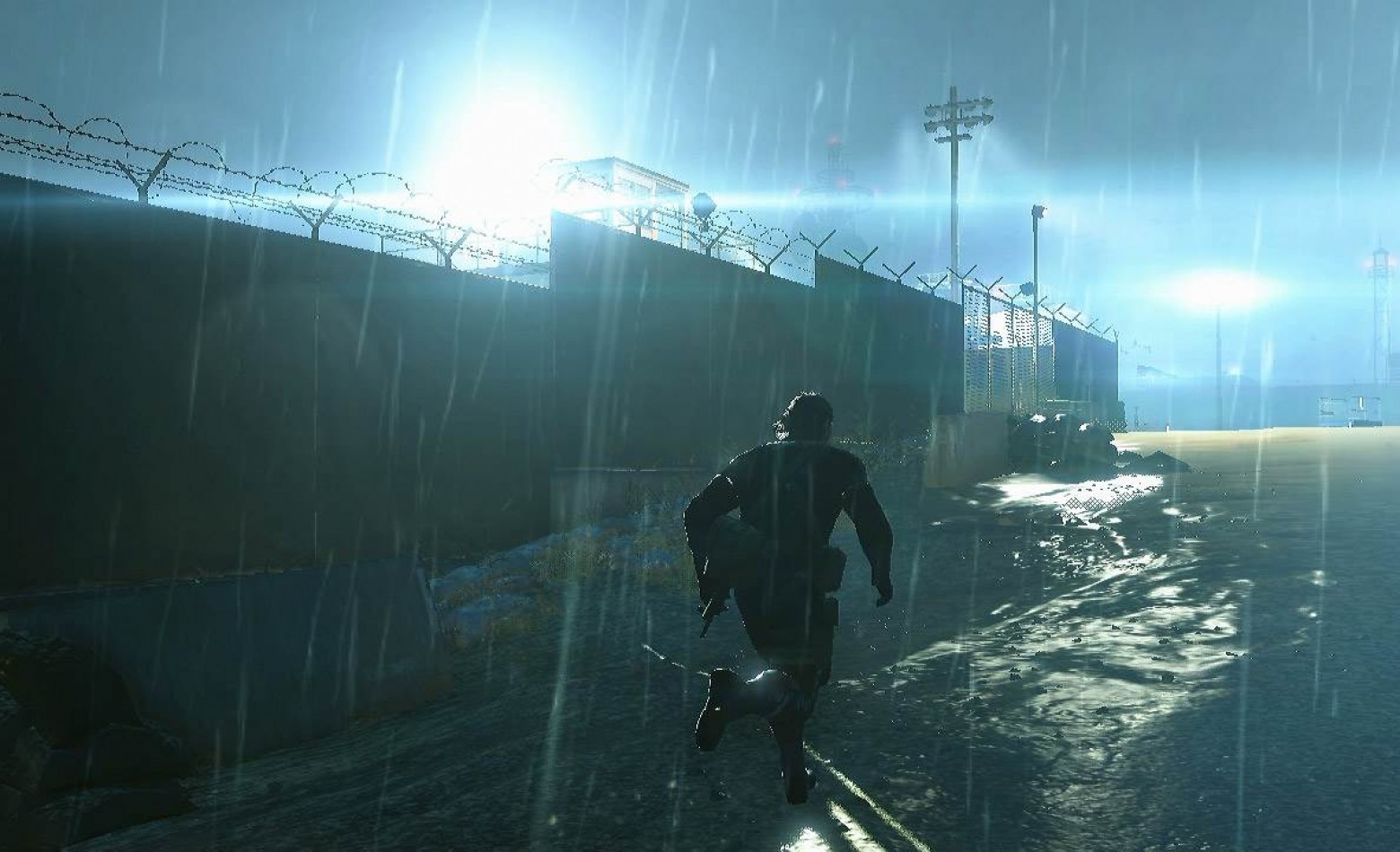 Kojima recomenda que você jogue Metal Gear Solid 5 no PS4