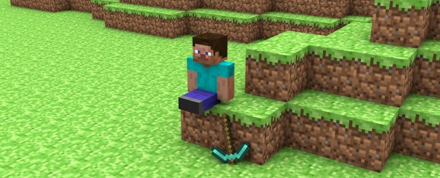 Edição física de Minecraft: Xbox One chega a 18 de novembro