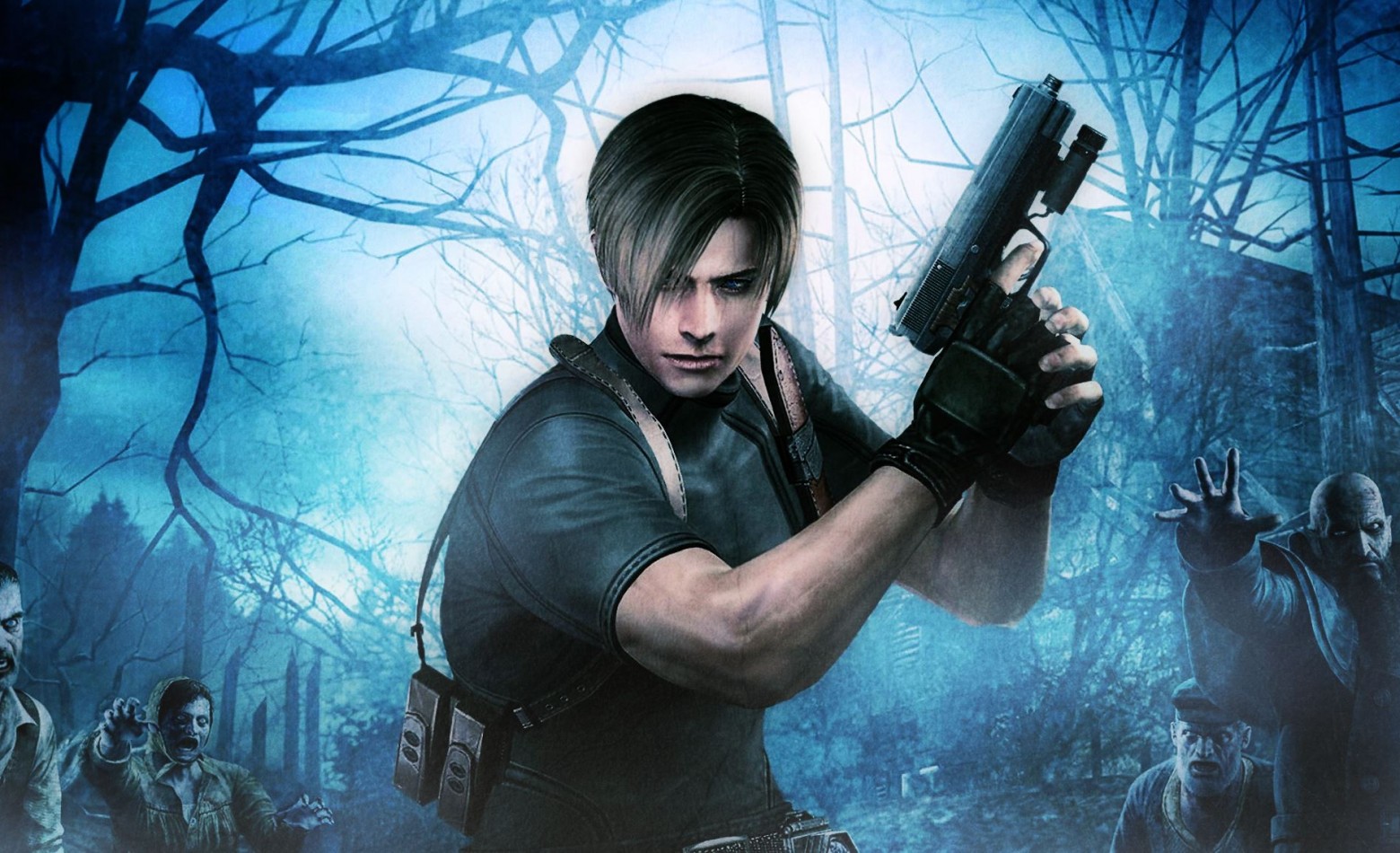 Capcom anuncia mais uma versão de Resident Evil 4, agora para PC