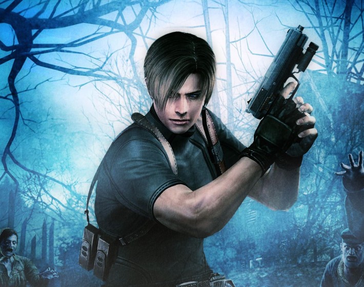 Capcom anuncia mais uma versão de Resident Evil 4, agora para PC