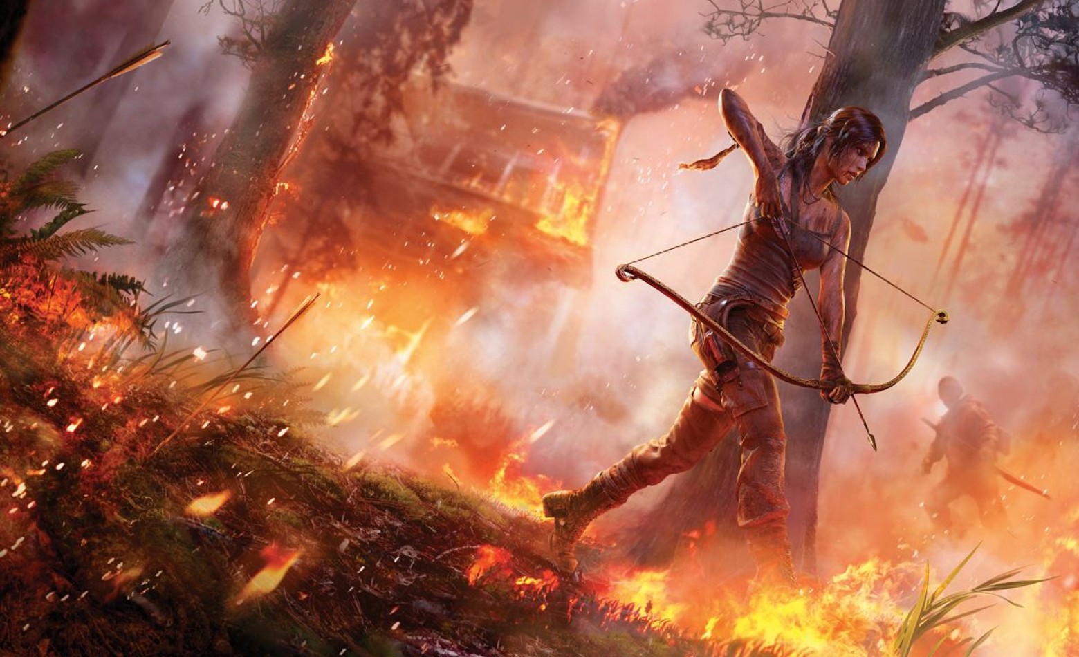 Veja o trailer final de Tomb Raider: Definitive Edition