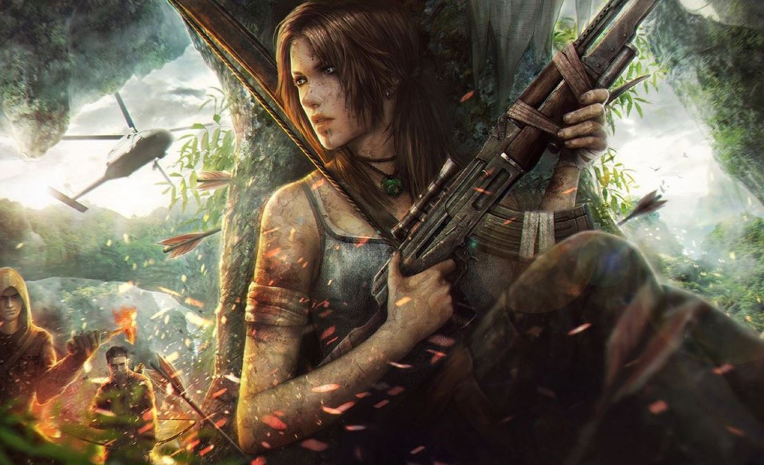 Square Enix negou conteúdos extras de Tomb Raider: Definitive Edition
