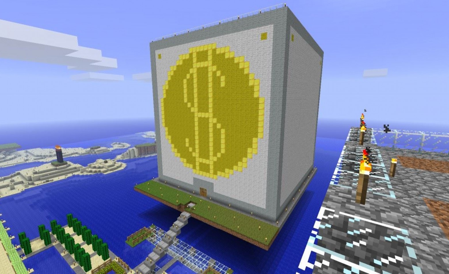 Minecraft chega a 14 milhões de cópias vendidas