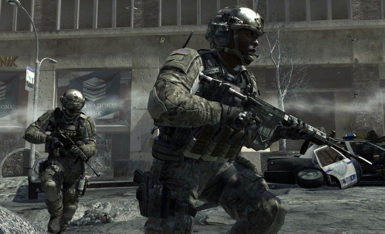 Novo Call of Duty é da Sledgehammer e pode ser Modern Warfare