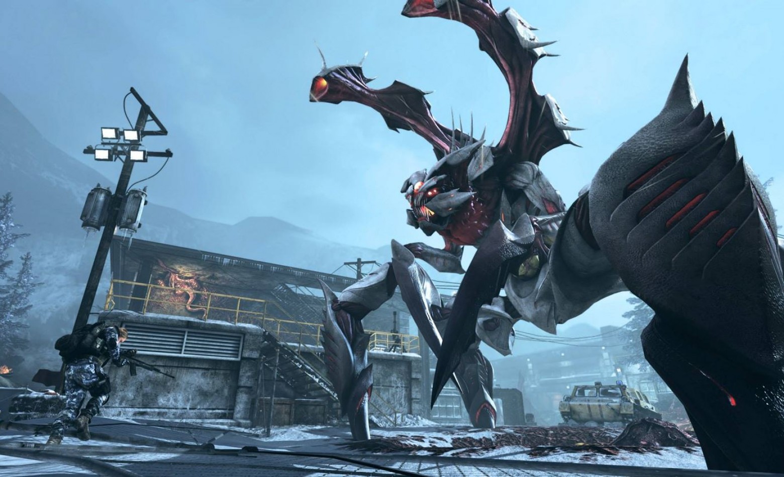 Novo DLC de Call of Duty: Ghosts chega em 27 de fevereiro ao PC, PS3 e PS4