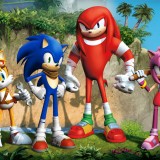 Sonic Boom tem jogos que caminham em direções opostas
