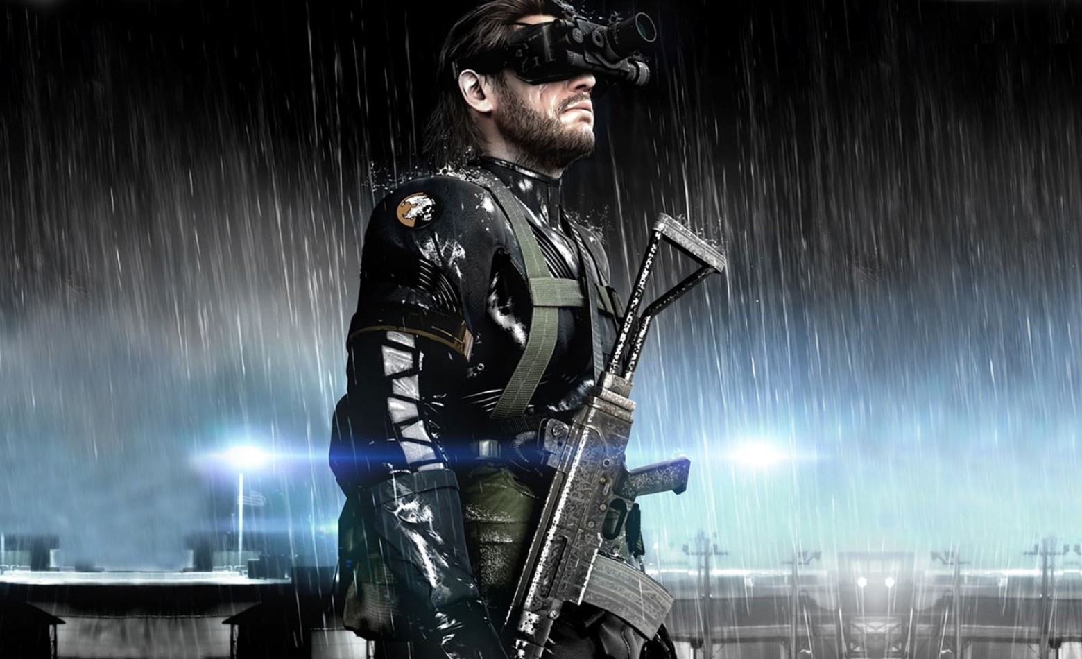 Plus: Metal Gear Solid 5: Ground Zeroes estará de graça em junho