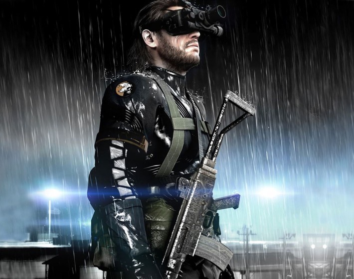 Metal Gear Solid 5: Ground Zeroes tem só duas horas de duração