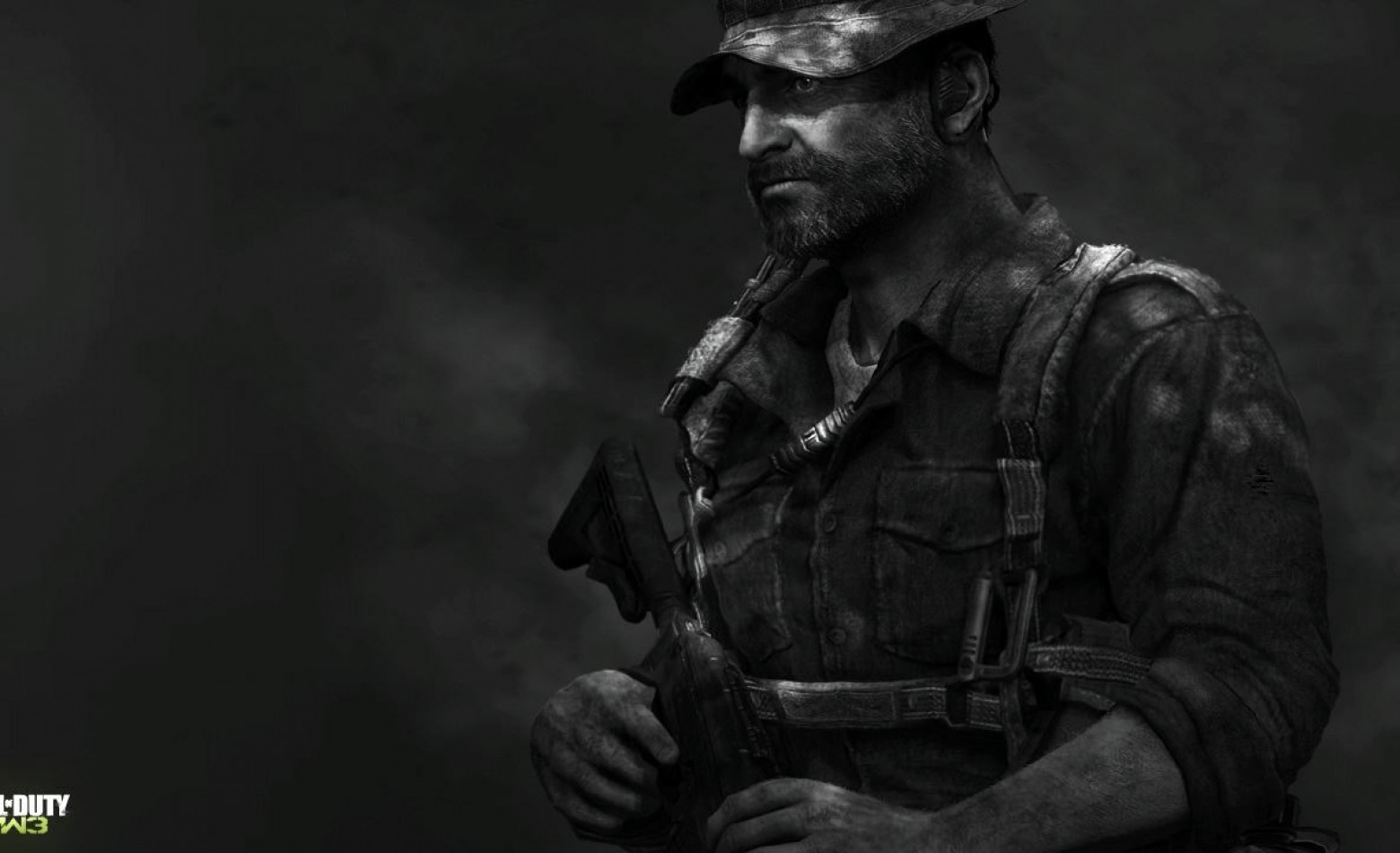 Capitão Price deve voltar em Call of Duty: Ghosts