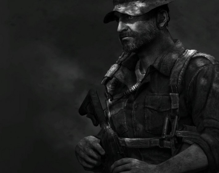 Capitão Price deve voltar em Call of Duty: Ghosts