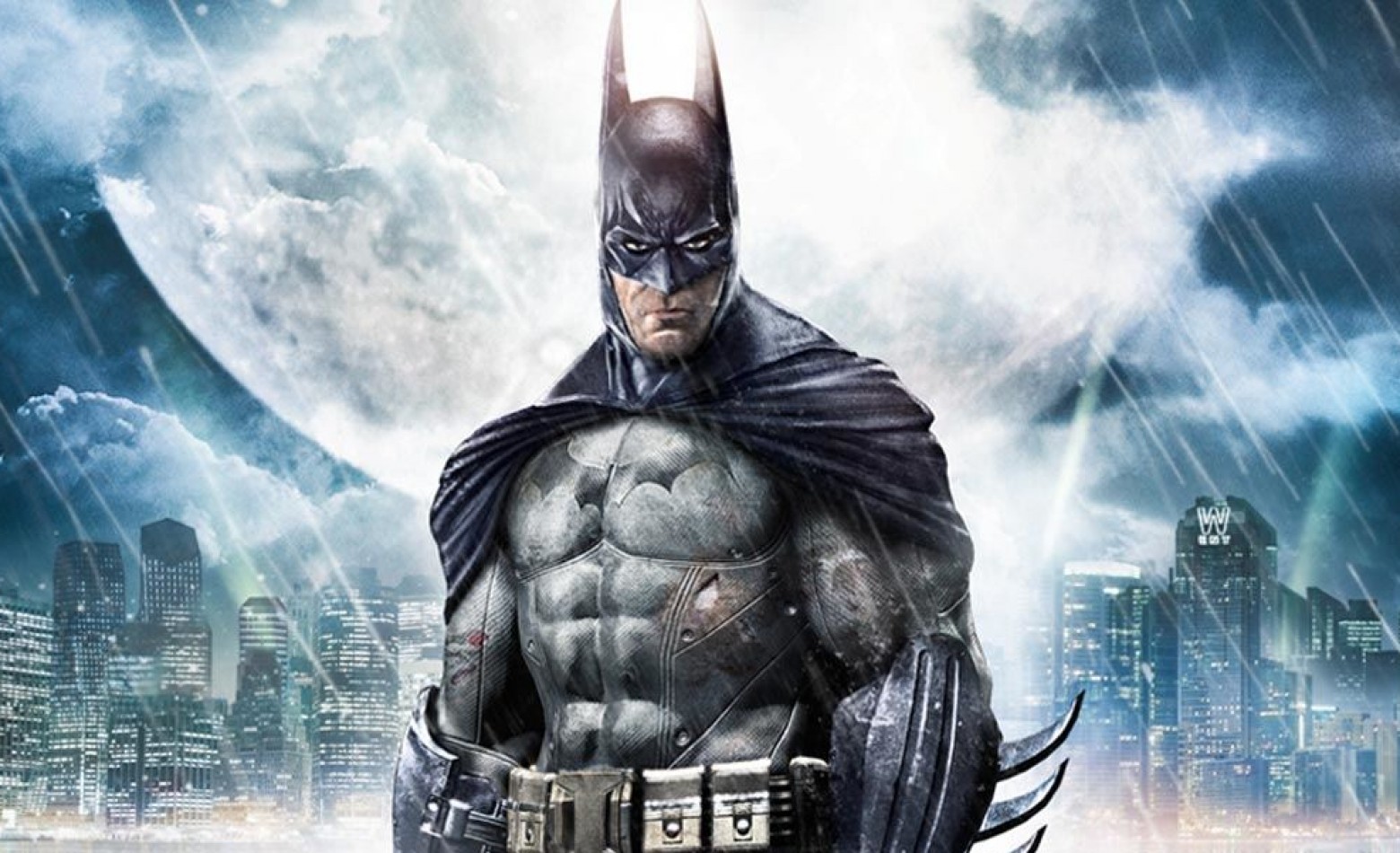 Batman: Arkham Asylum vai virar filme animado