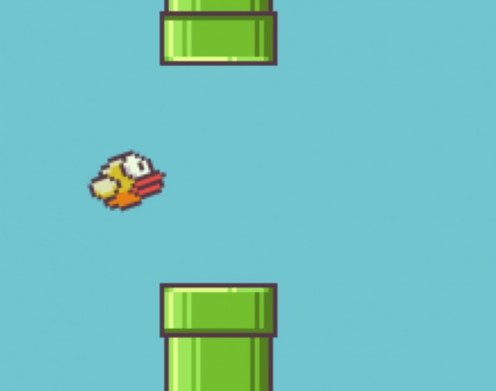 Flappy Bird volta como máquina de arcade