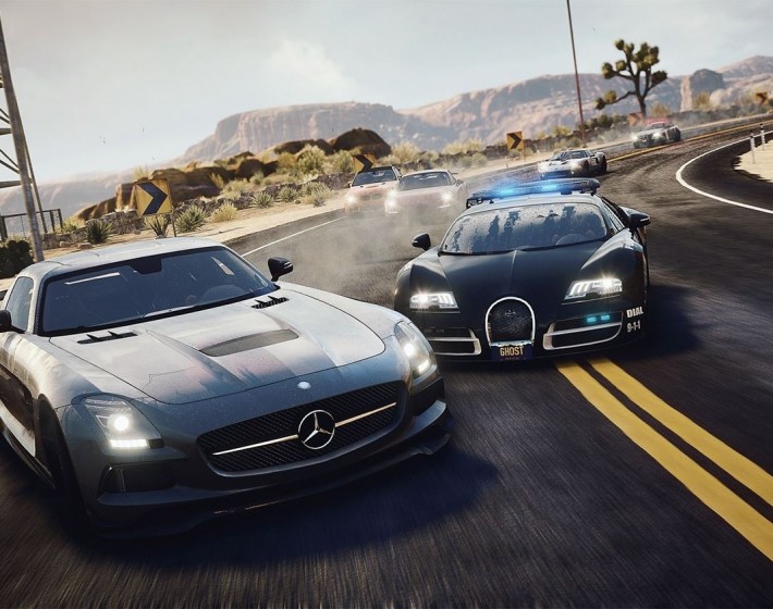 EA anuncia Need for Speed Rivals Complete Edition