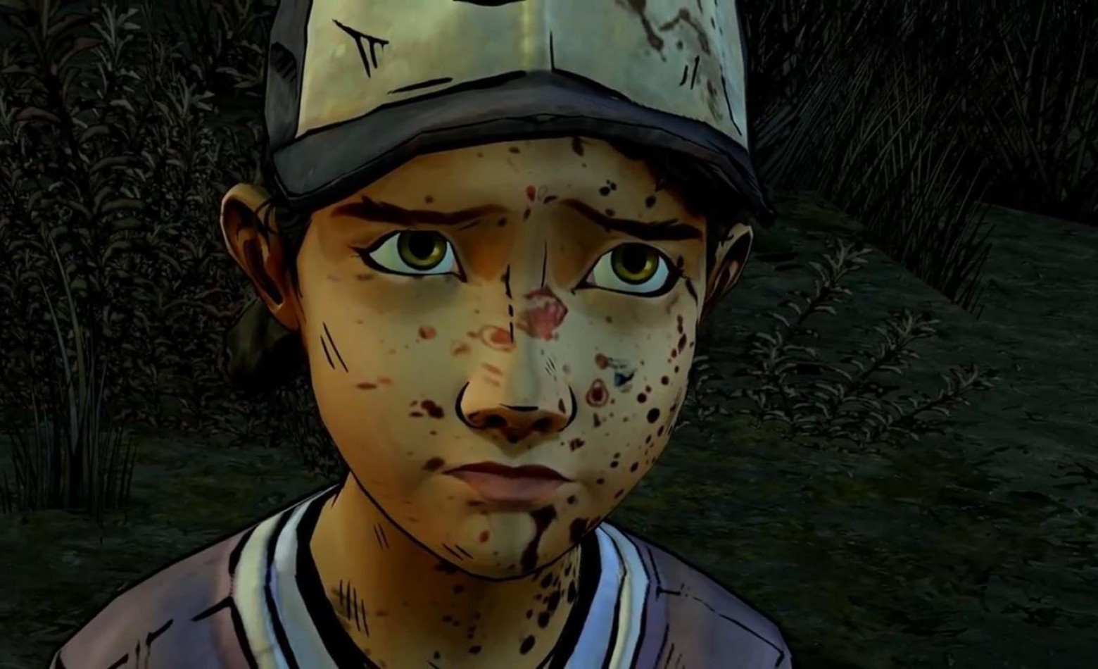 Clementine aprendendo a sobreviver em novo trailer de The Walking Dead: The Game