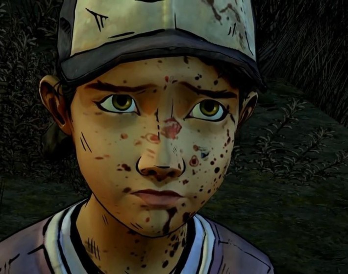 Clementine aprendendo a sobreviver em novo trailer de The Walking Dead: The Game