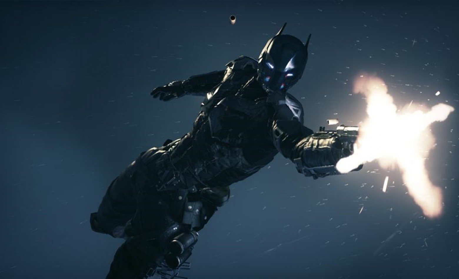 Batman: Arkham Knight será maior e “mais alto” que os jogos anteriores