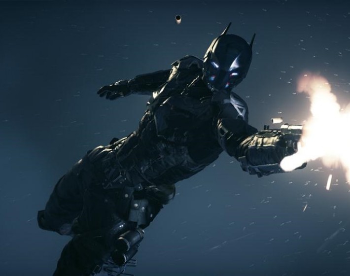 Batman: Arkham Knight será maior e “mais alto” que os jogos anteriores
