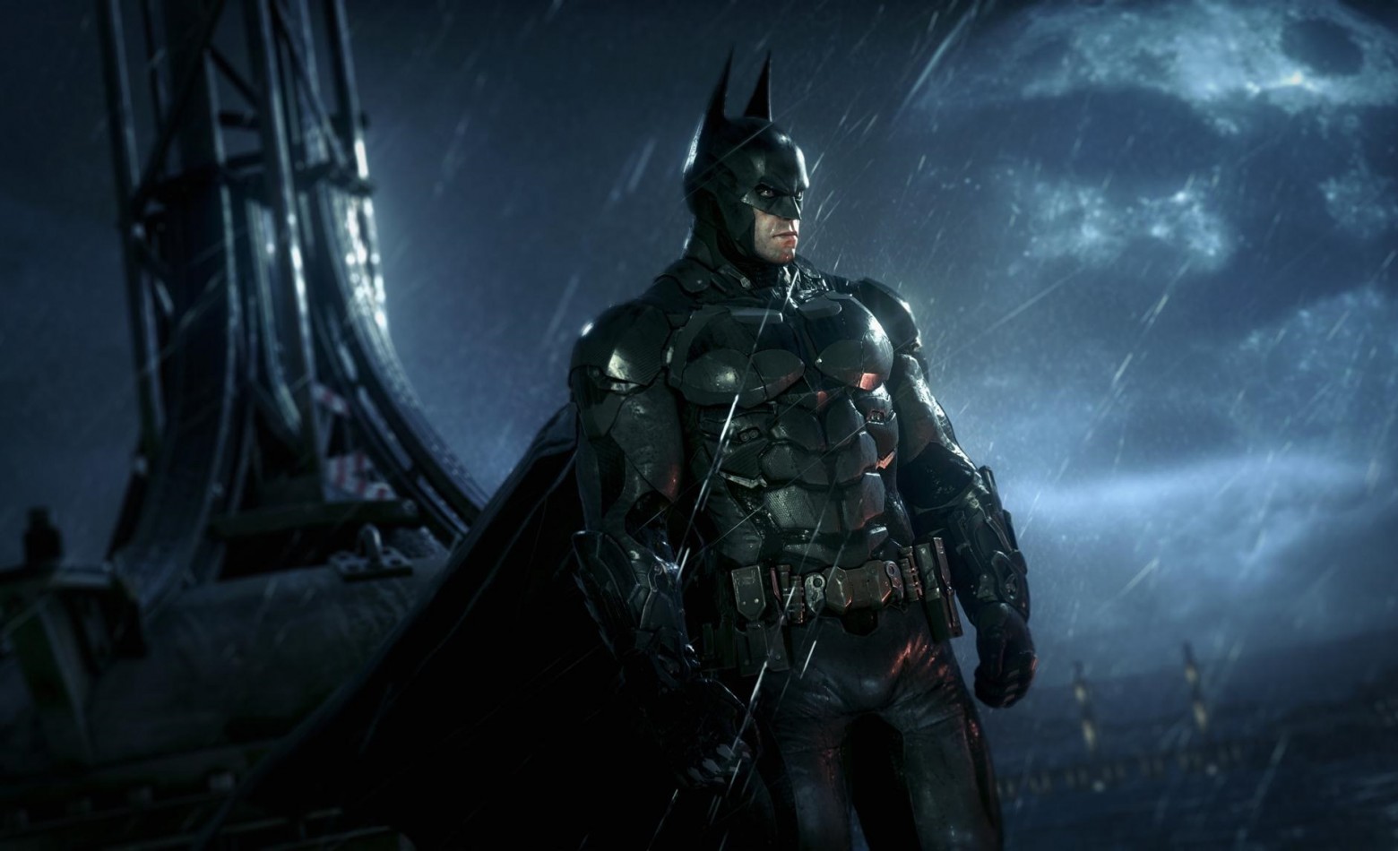 Dublador entrega lançamento de Batman: Arkham Knight em janeiro