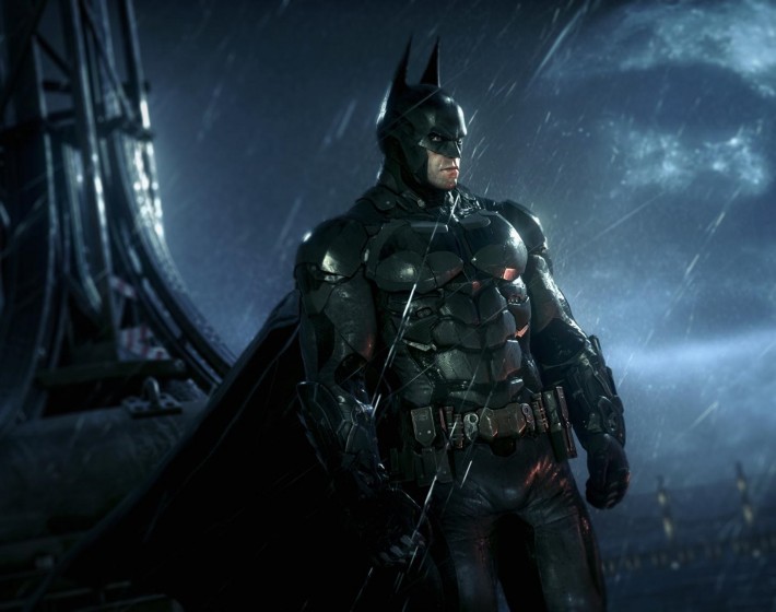 Dublador entrega lançamento de Batman: Arkham Knight em janeiro