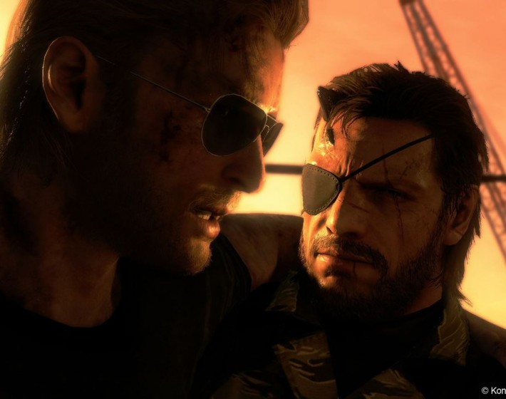 Metal Gear Solid 5 pode ser lançado no início de 2015