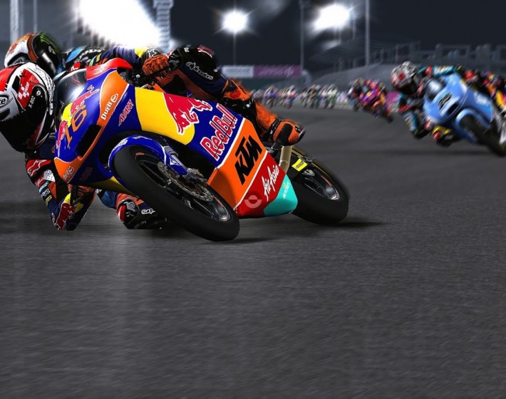 Assista ao trailer de lançamento de MotoGP 14