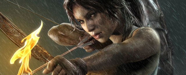 Coluna fala do filme Lara Croft, Tomb Raider: A Origem