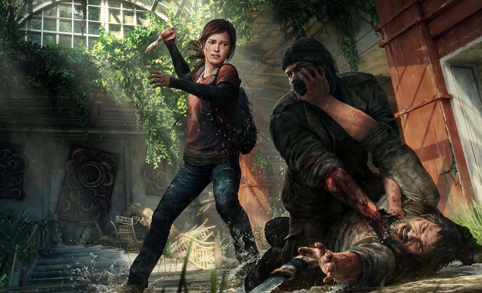 The Last of Us: Remastered serve de experimento para Uncharted 4