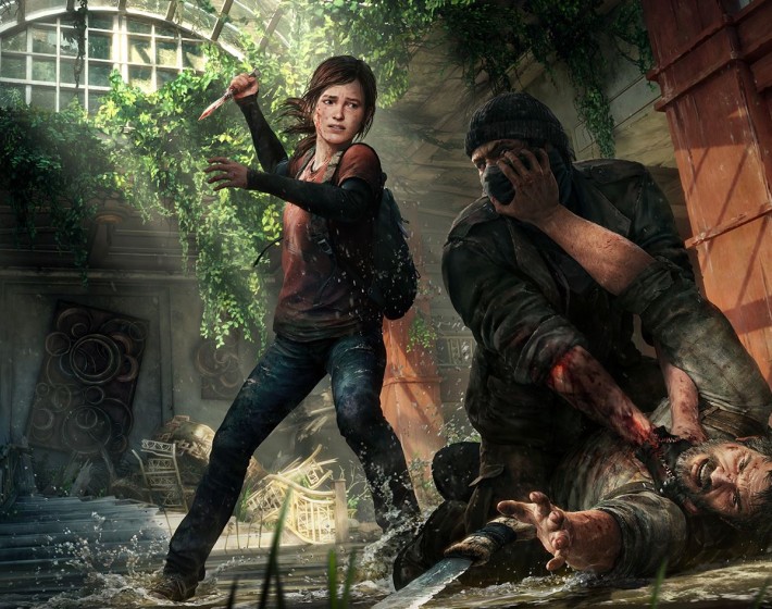 Naughty Dog está trabalhando em dois novos jogos