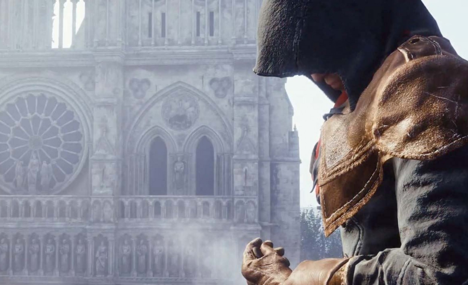 Assassin’s Creed: Unity era segredo guardado há quatro anos