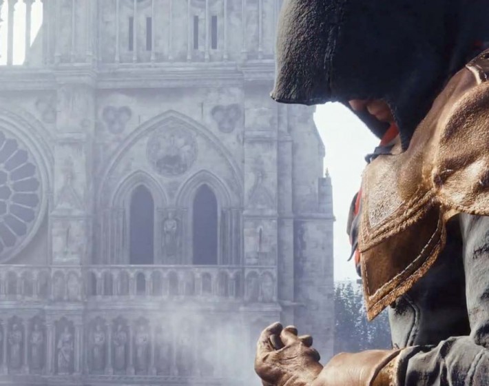 Dez estúdios trabalham simultaneamente em Assassin’s Creed: Unity