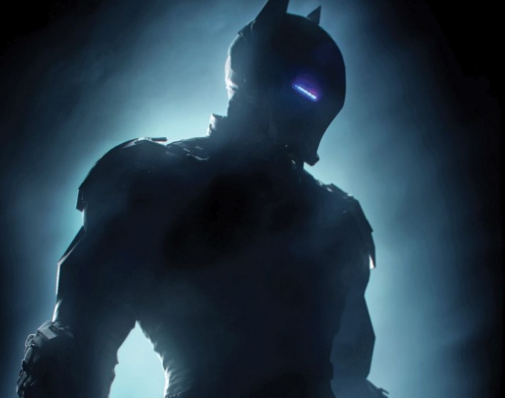 Arkham Knight será o vilão do novo Batman, explica Rocksteady