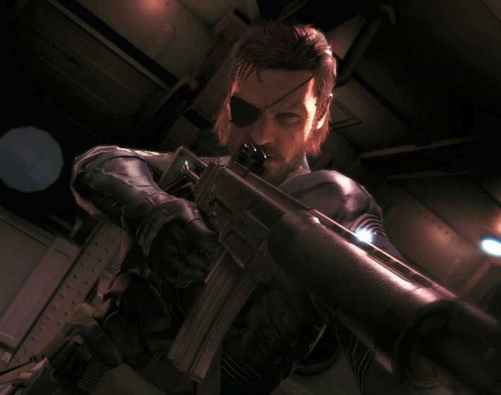 Trailer da E3 vai mostrar dimensão de Metal Gear Solid 5