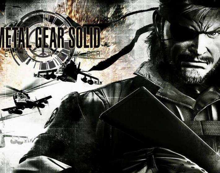 Metal Gear: compre Ground Zeroes pela PSN, leve Peace Walker de graça