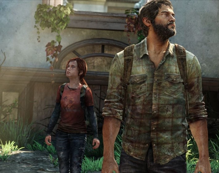 Naughty Dog está perto de anunciar o lançamento de The Last of Us: Remastered