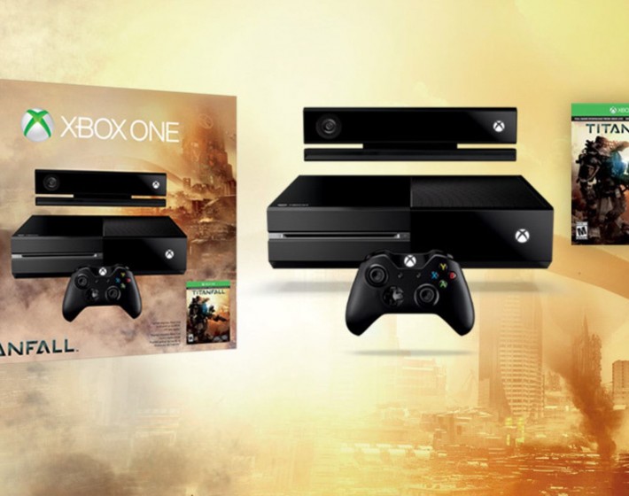 Titanfall quase dobrou as vendas do Xbox One