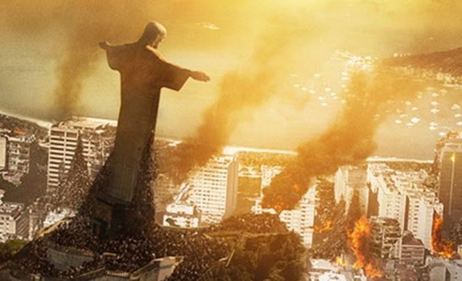 Volition estava trabalhando em jogo apocalíptico situado no Brasil