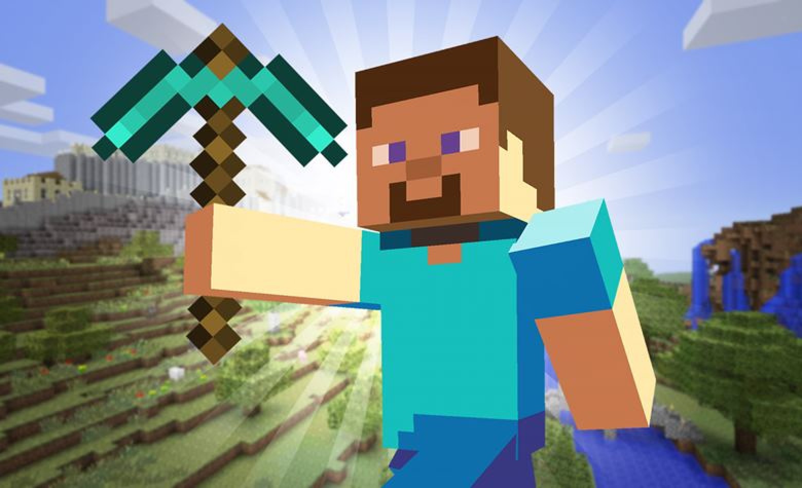 Minecraft chega ao Xbox One, PS4 e Vita em agosto