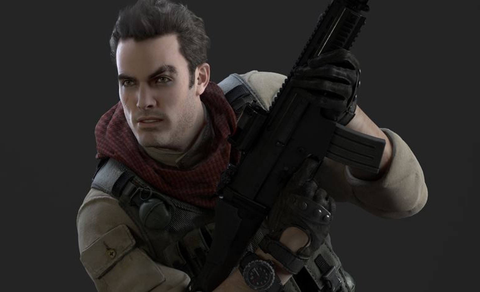 Roteirista revela personagem gay em Resident Evil: Operation Raccoon City