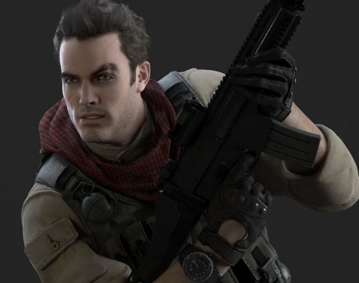 Roteirista revela personagem gay em Resident Evil: Operation Raccoon City